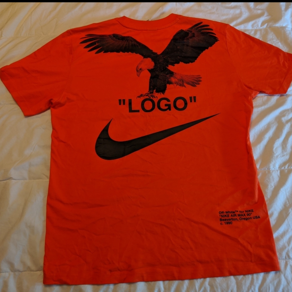 Nike x Off-White Large Tee